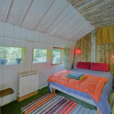 Casa vacanze Myrtille Arrien-en-Bethmale