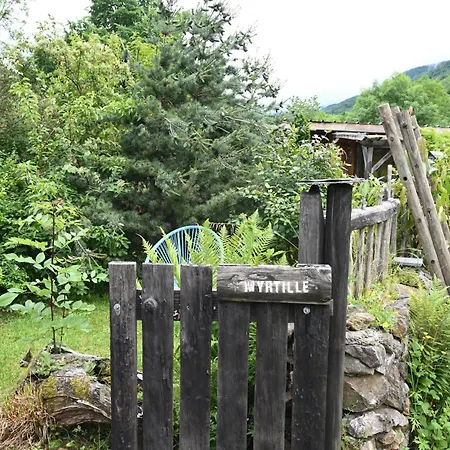 Myrtille Casa vacanze