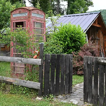 Myrtille Casa vacanze