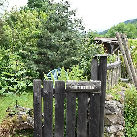 Myrtille Vakantiehuis Arrien-en-Bethmale