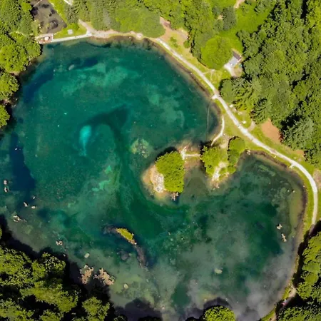 Vakantiehuis Myrtille Arrien-en-Bethmale